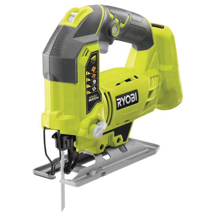 Set RYOBI Combo 3 Cordless Devices + 2xAku + Charger + Bag Battery capacity 0 Ah