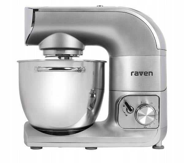 Set Raven ERW002X 1200W planetary food processor 5,5l blender machine Brand Raven