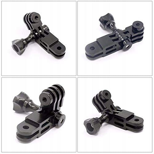 Set SHOOT Joints Aluminium adapter + Screw GOPRO Insta360 (GP.47B) Manufacturer code GP.47B