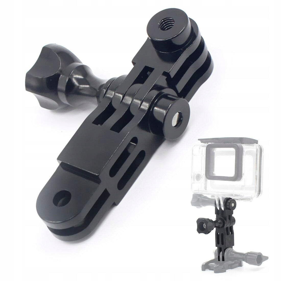 Set SHOOT Joints Aluminium adapter + Screw GOPRO Insta360 (GP.47B)