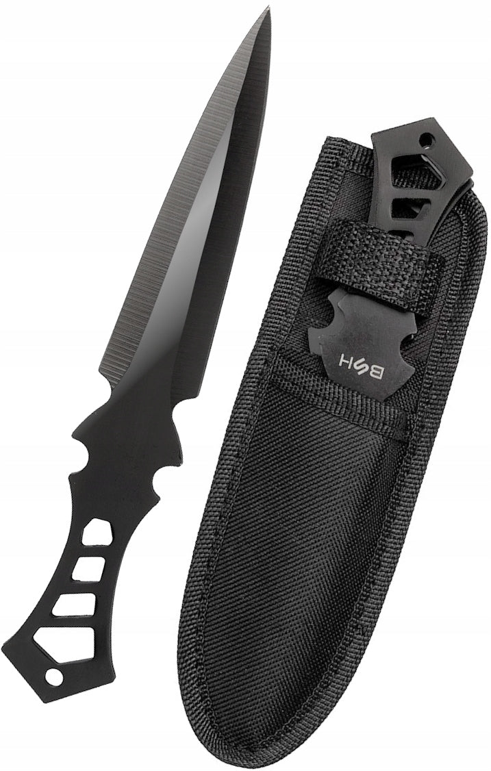 Set Scorpio Set of 3 Darts Throwing Knives Shuriken Ninja Dagger Manufacturer code N411