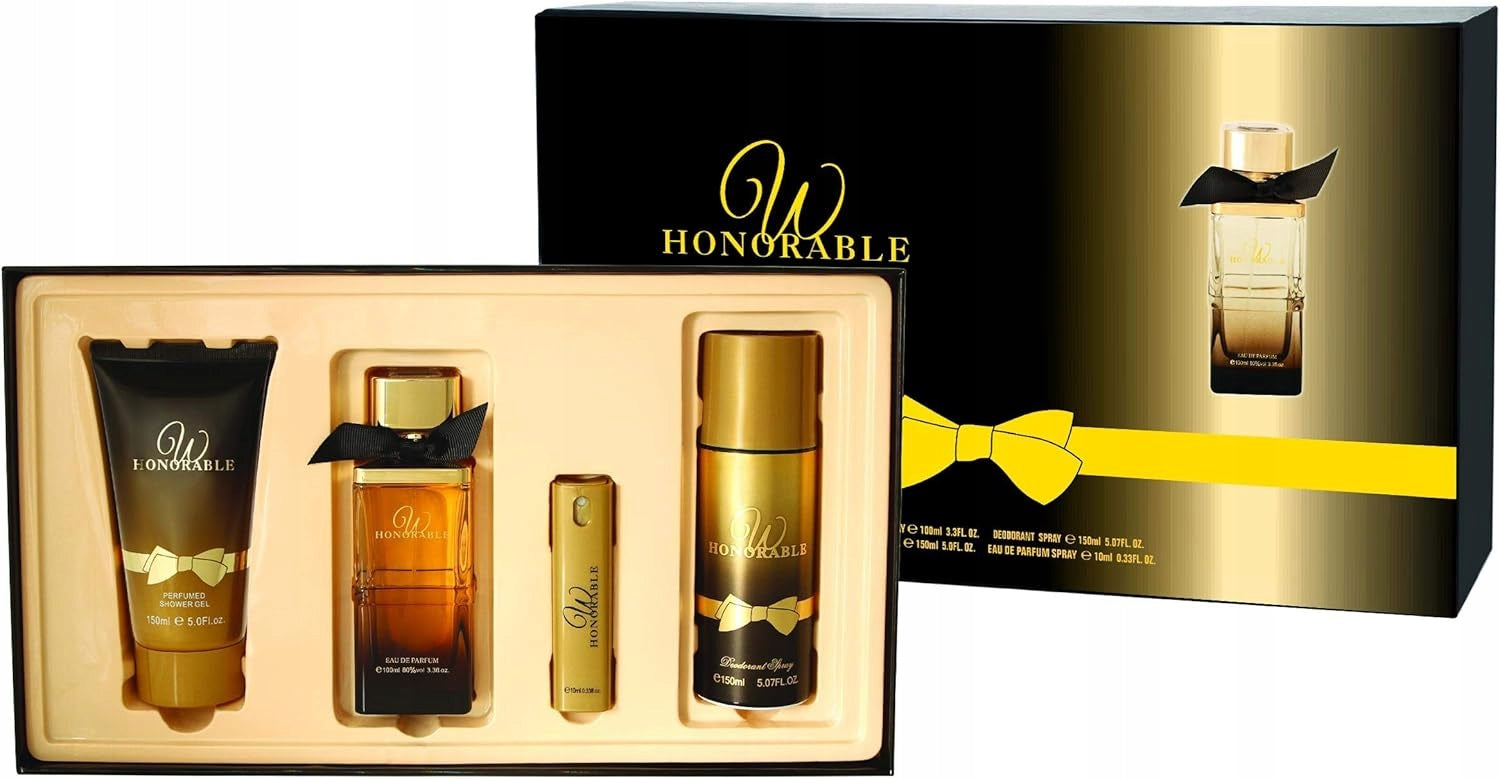Set Sellion Honorable Women 4 ELEMENTS