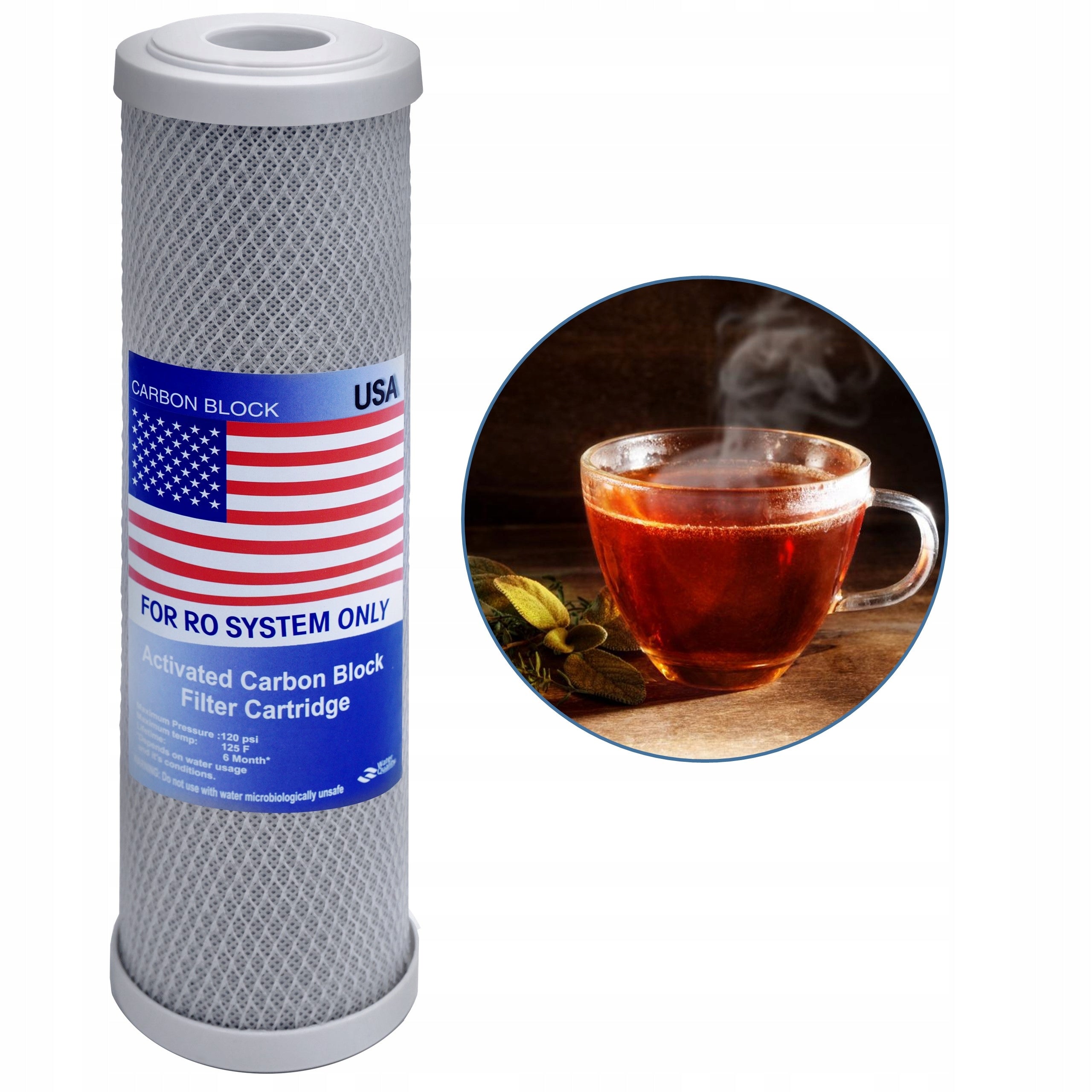 Set Semi-Annual Osmosis CARTRIDGE USA RO5 RO6 RO7 RO8 Water Filter Set Brand wodaRO