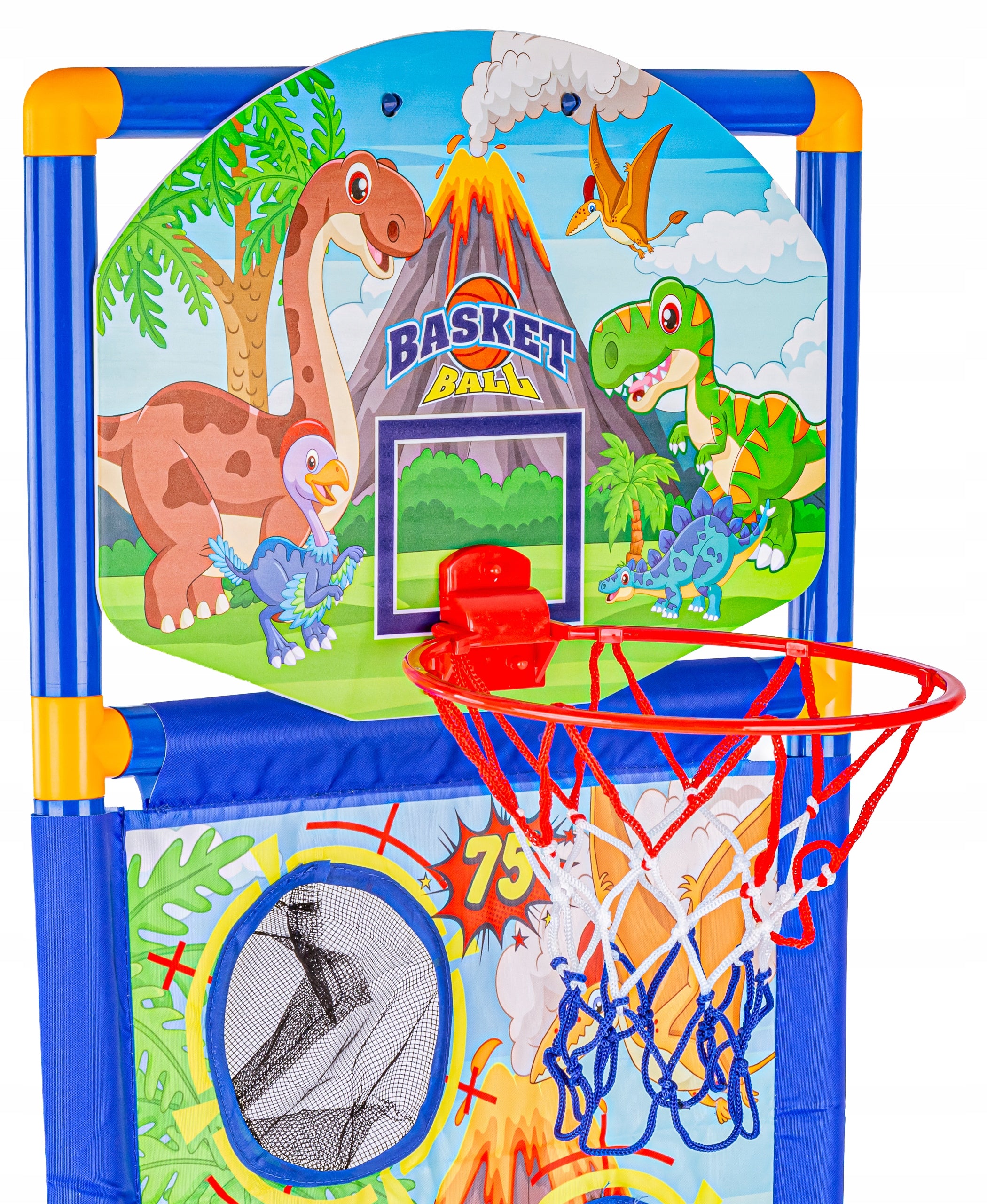 Set Sports Foam Gun Basketball Throwing Pouch For Kids Manufacturer code LQ910A Artl