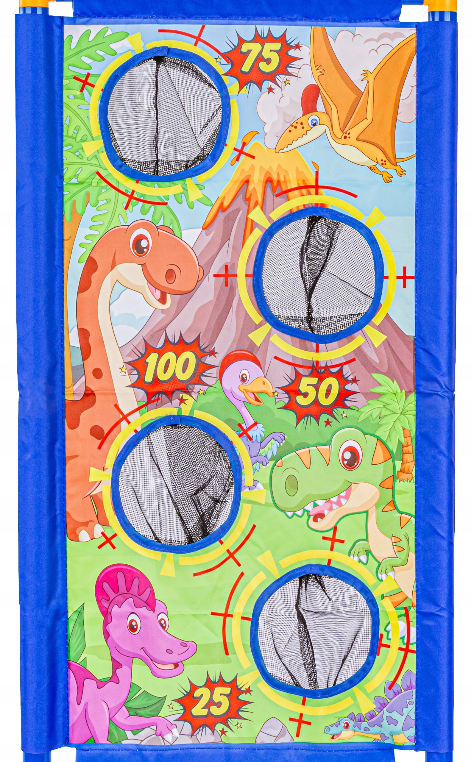 Set Sports Foam Gun Basketball Throwing Pouch For Kids Manufacturer code LQ910A ZW