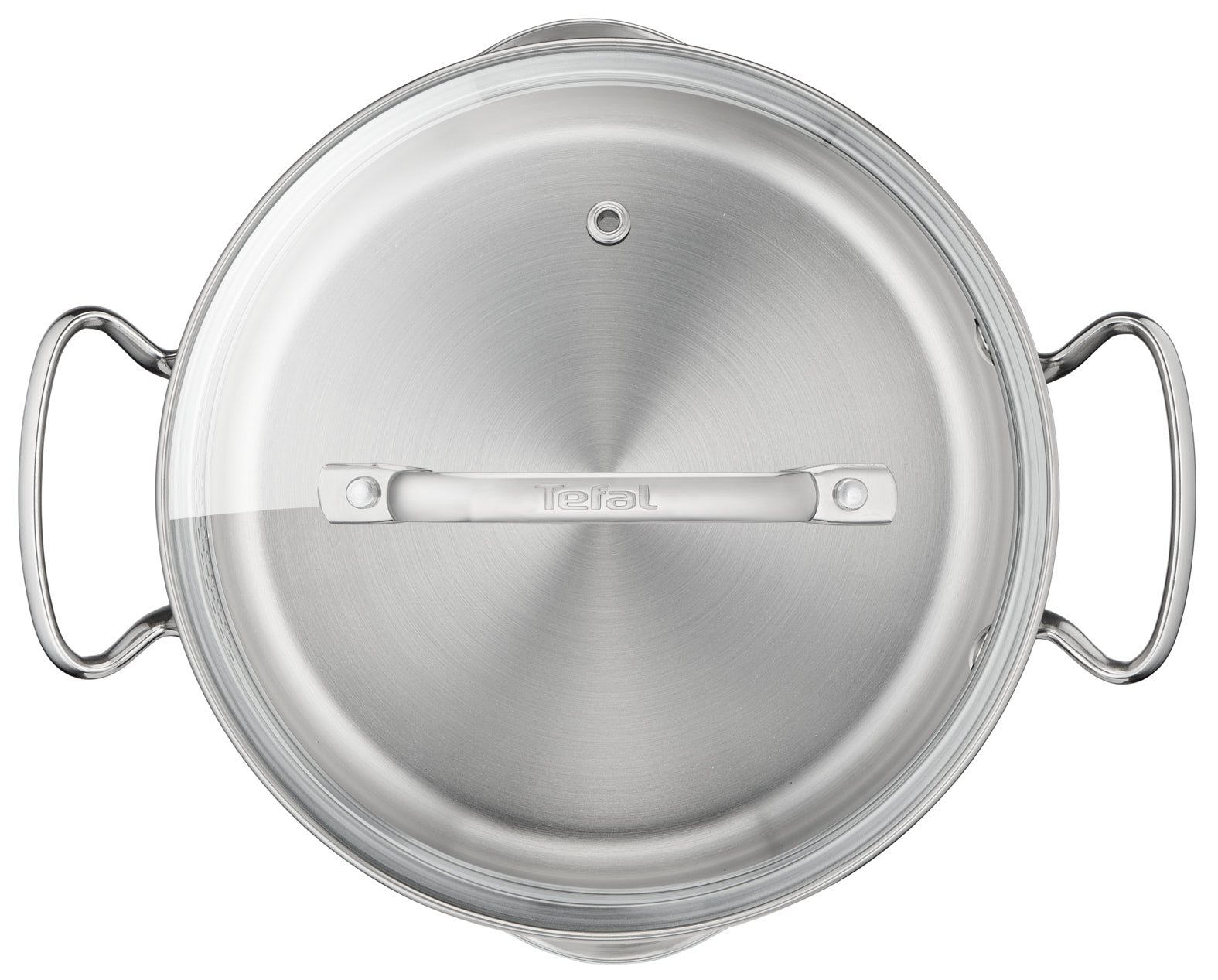 Set TEFAL Duetto+ pots with lid G719S855 stainless steel induction 8el Manufacturer code G719S855
