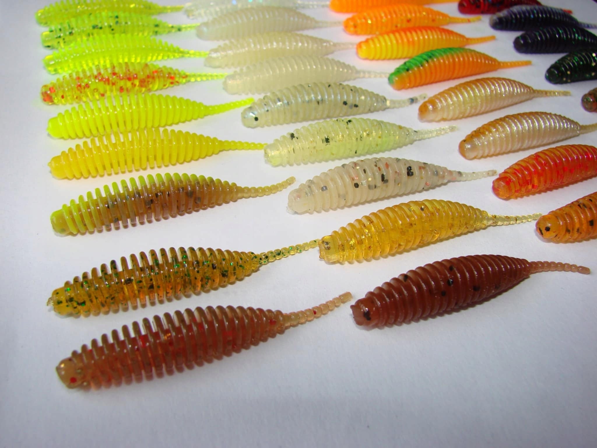 Set Tanta 5cm 40 lures+10 heads Spintech Adaś cheapest