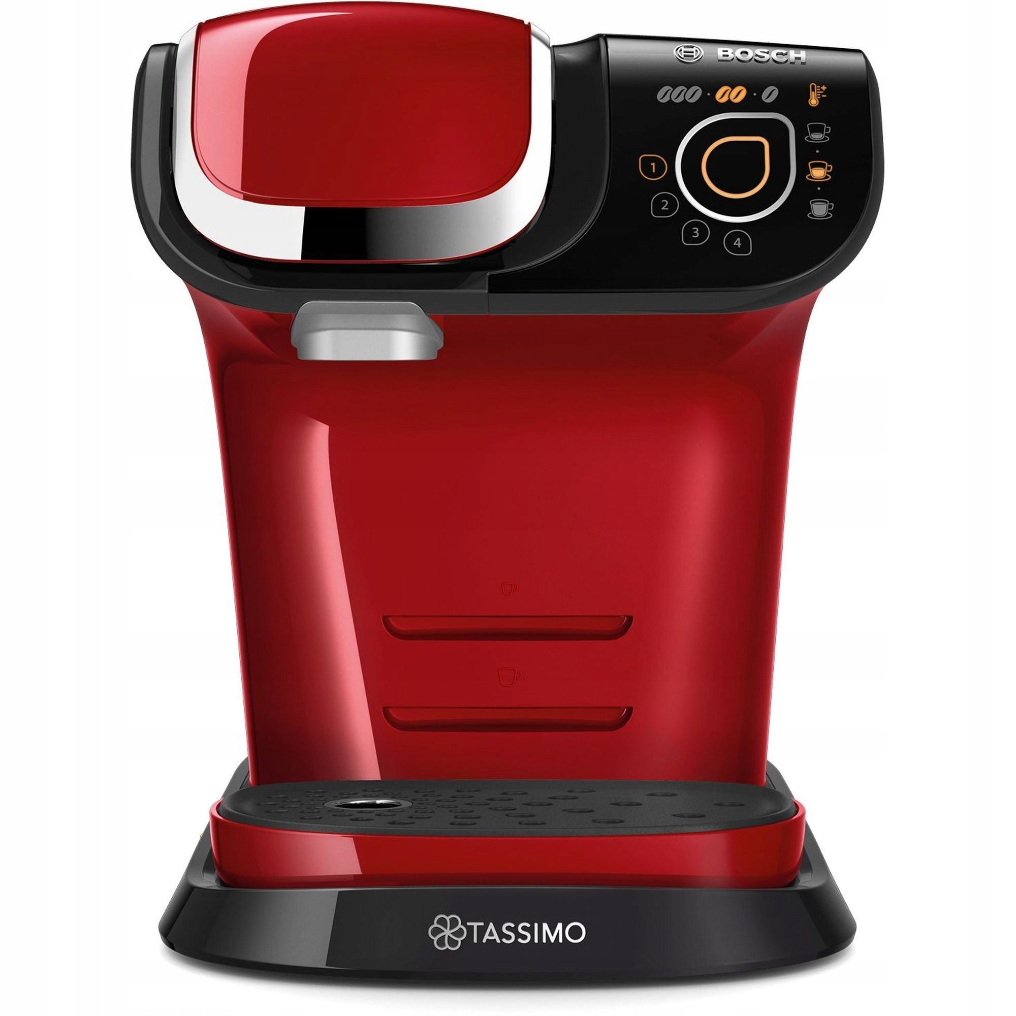 Set Tassimo Capsule maker Bosch TAS6503 + capsule set Brand Bosch