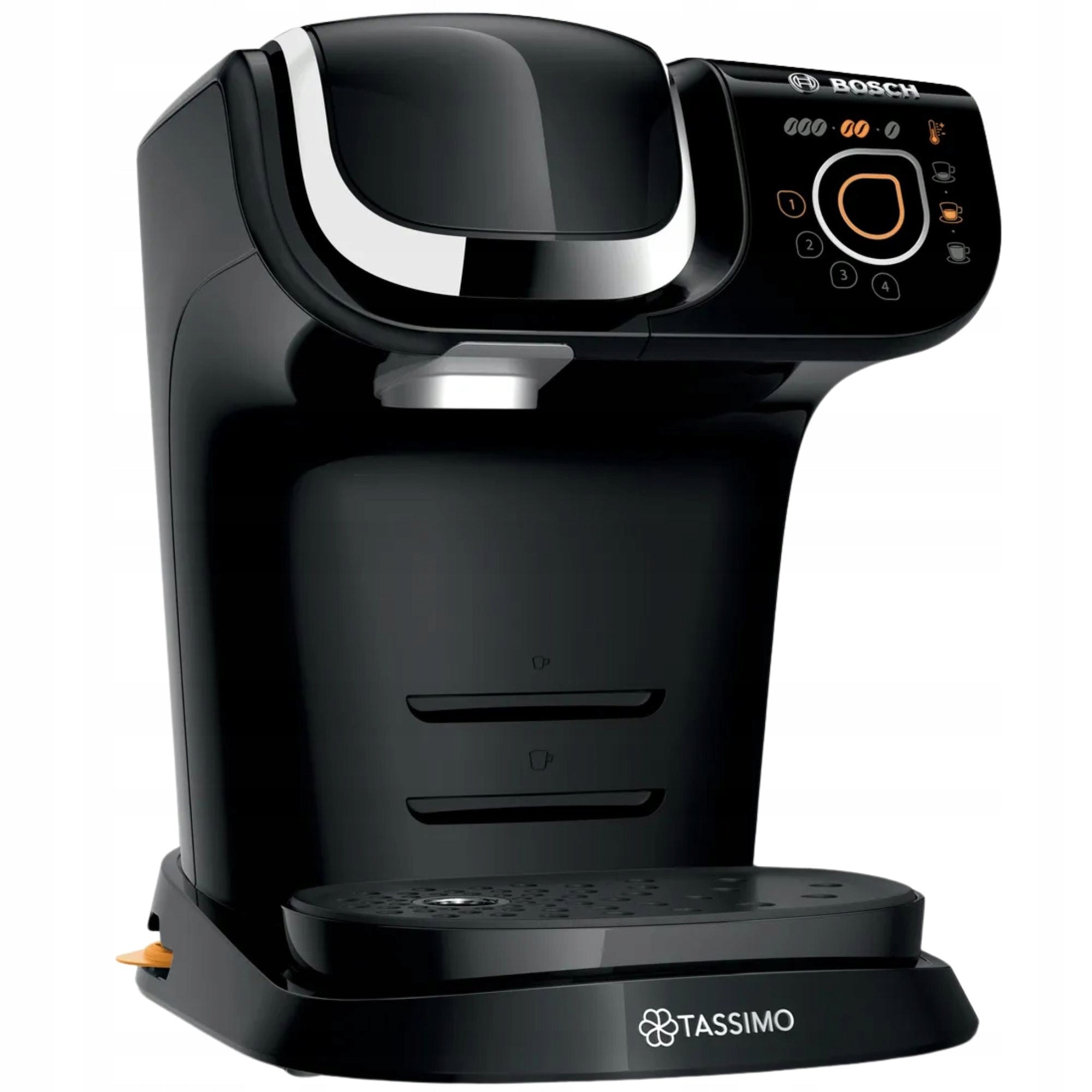 Set Tassimo Express Bosch My Way TAS6502 + Set of 5 different coffees EAN (GTIN) 5902701879105