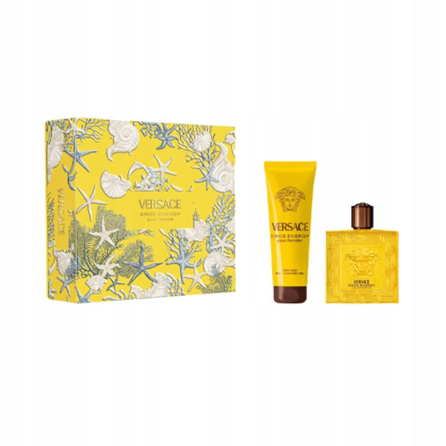 Set Versace Eros Energy 100 ml EDP+150 ml SG