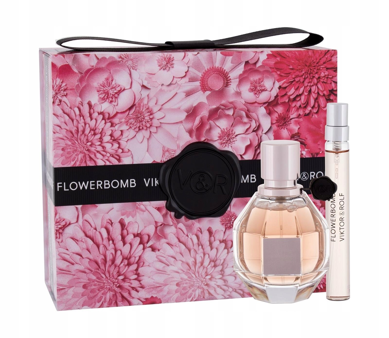 Set Viktor & Rolf Flowerbomb 2 elements EAN (GTIN) 3660732521951