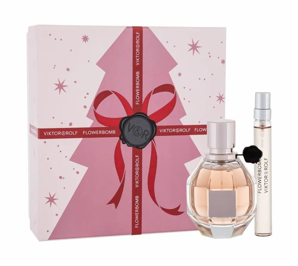 Set Viktor & Rolf Flowerbomb 2 elements Manufacturer code A001