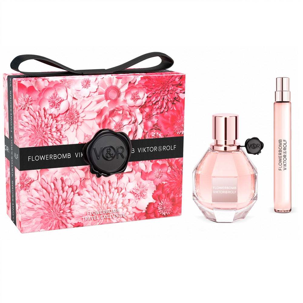 Set Viktor & Rolf Flowerbomb 2 elements