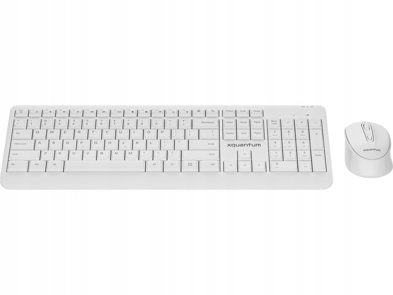 Set XQUANTUM WKM200W