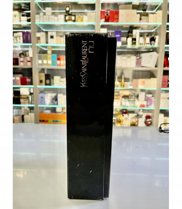 Set Yves Saint Laurent Nu Eau De Toilette Pour Femme UNIQUE EAN (GTIN) 3365440211582