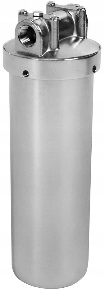 Set body for hot water steel 10"' connection 3/4 + wrench and handle EAN (GTIN) 5907644302437