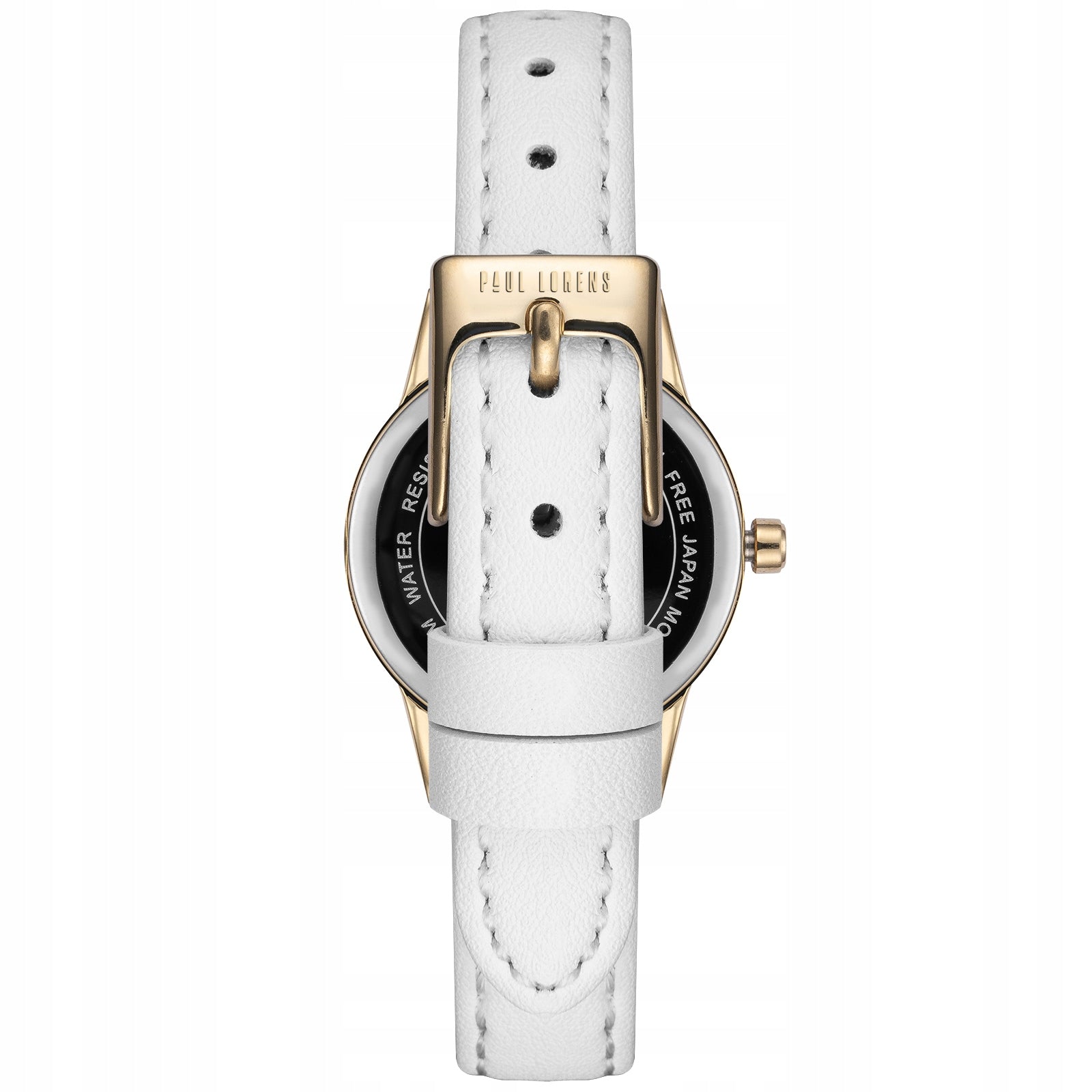 Set children's watch ALLIA gift for girl with two straps Brand Paul Lorens