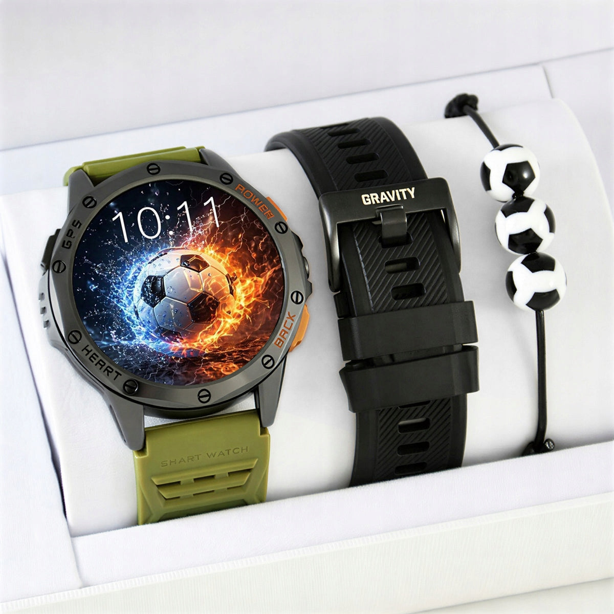 Set children's watch SMARTWATCH GRAVITY TALK BAROMETER COMPASS