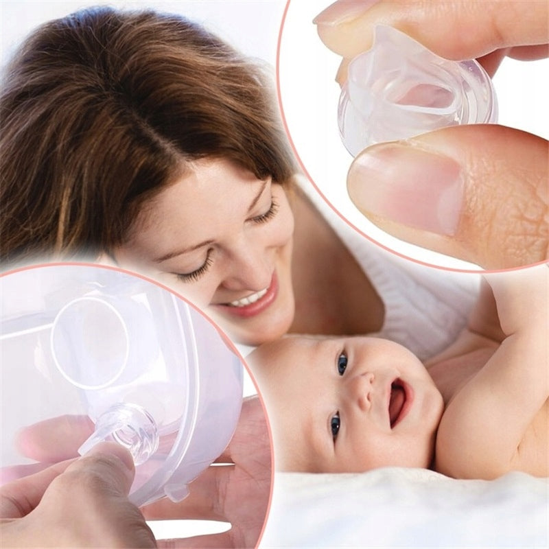 Set – diaphragm, valve for shell breast pump s9pro,s12pro hands Manufacturer code LiuYiChen