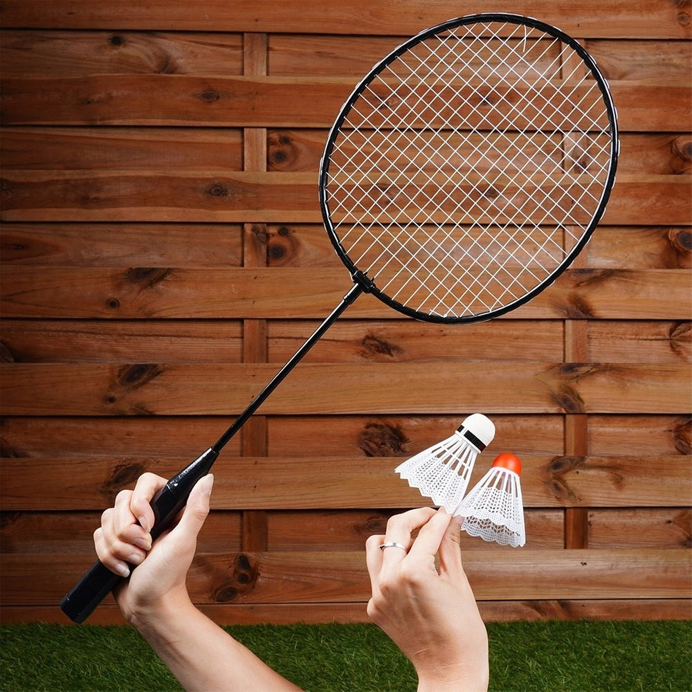 Set for Badminton Recreational Rackets 4x Pallet 8x Dart 61 cm 12 el. Number of items in the set 12