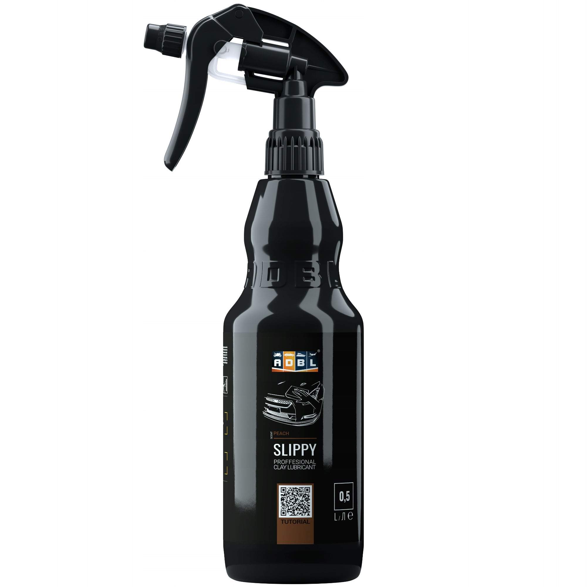Set for Cleaning Lacquer Adbl Slippy 500ml + Clay Manufacturer's catalog number 1241