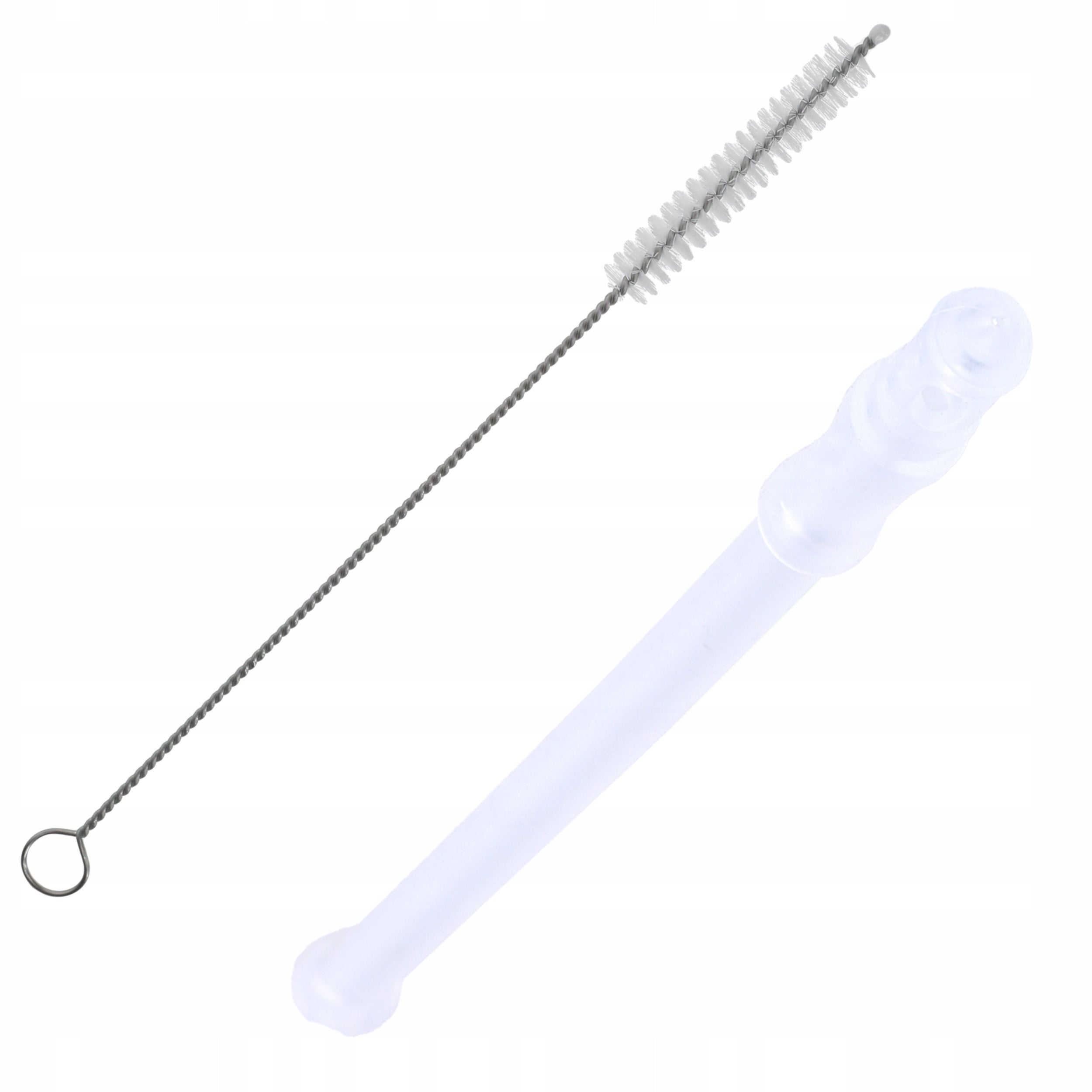 Set for Delonghi machine: milk tank tube + cleaner cutter