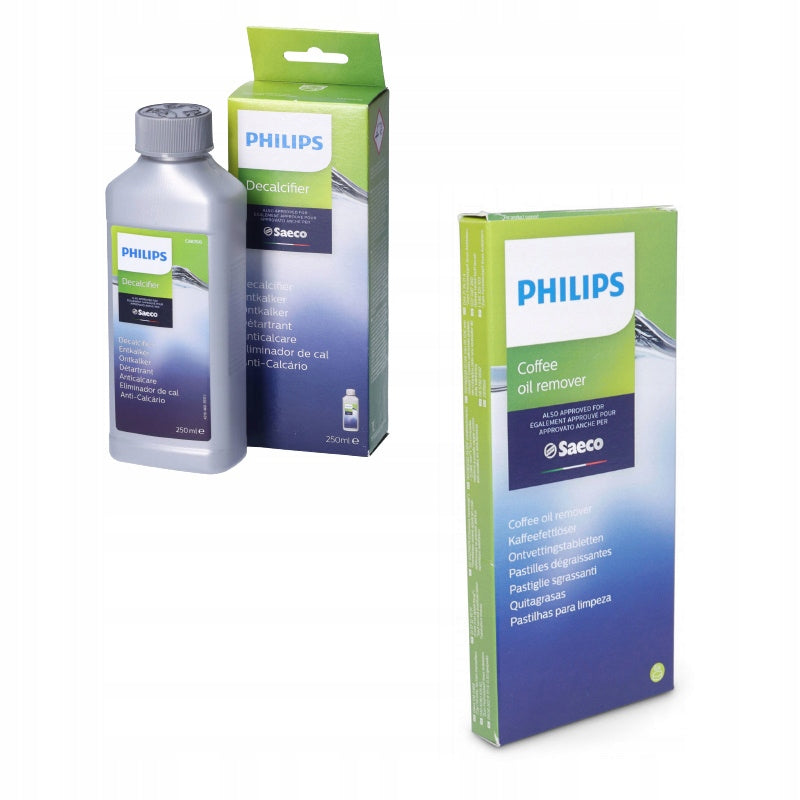 Set for Philips descaler CA6700 and degreasing tablets