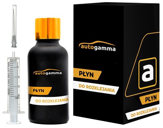 Set for Unfolding Gluing Lamps Hard Adhesive Regeneration Headlights Product weight with unit packaging 0.2 kg