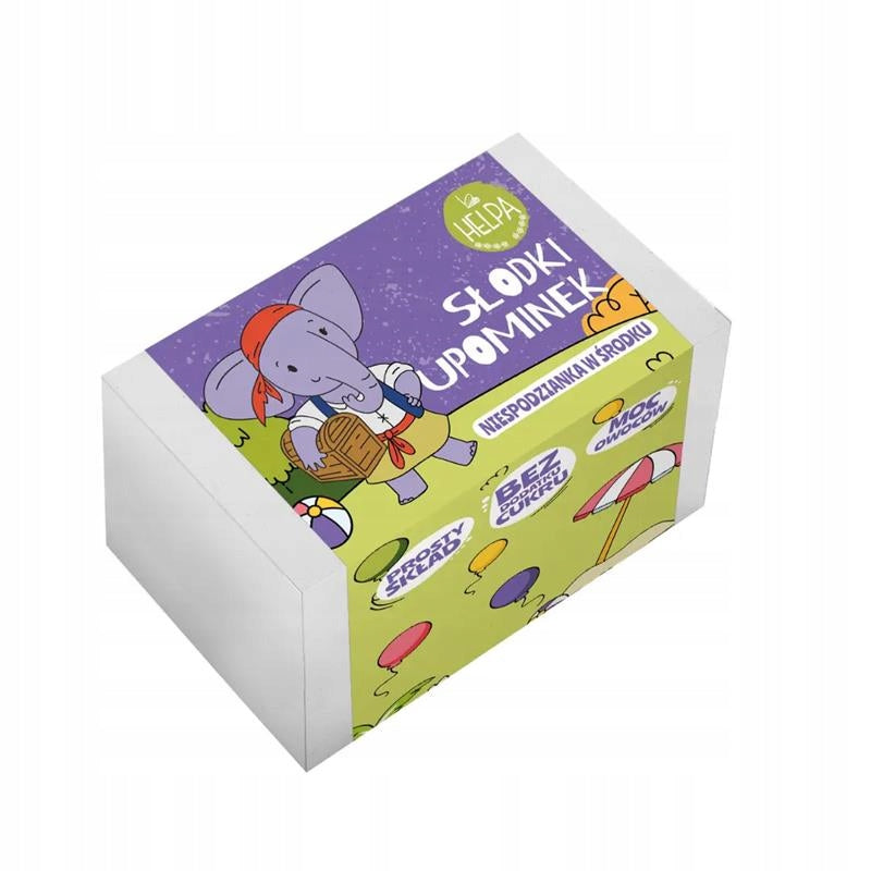 Set for a child's day with tattoos - "Sweet gift"