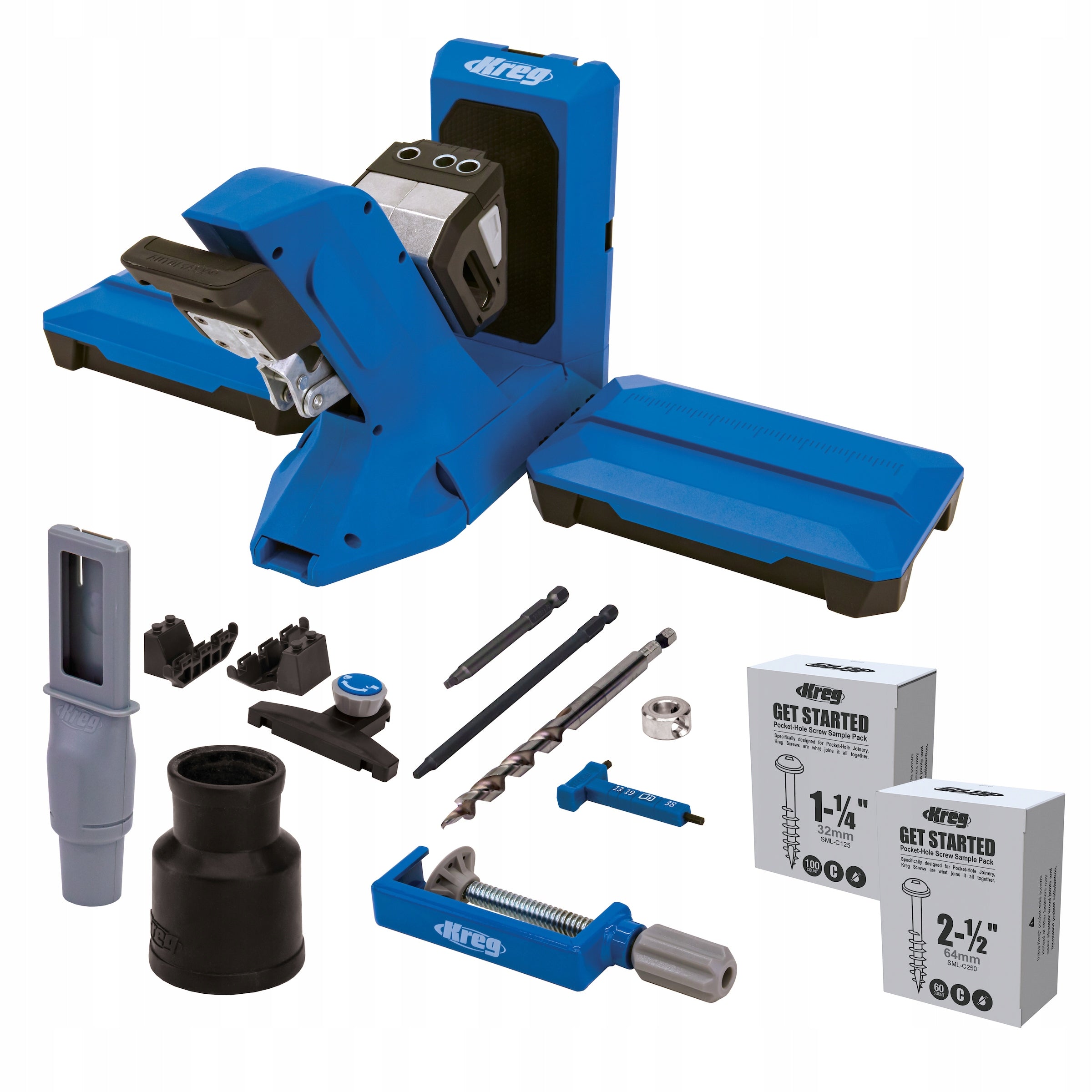 Set for making pocket connections Kreg KPHJ720PRO Brand Kreg