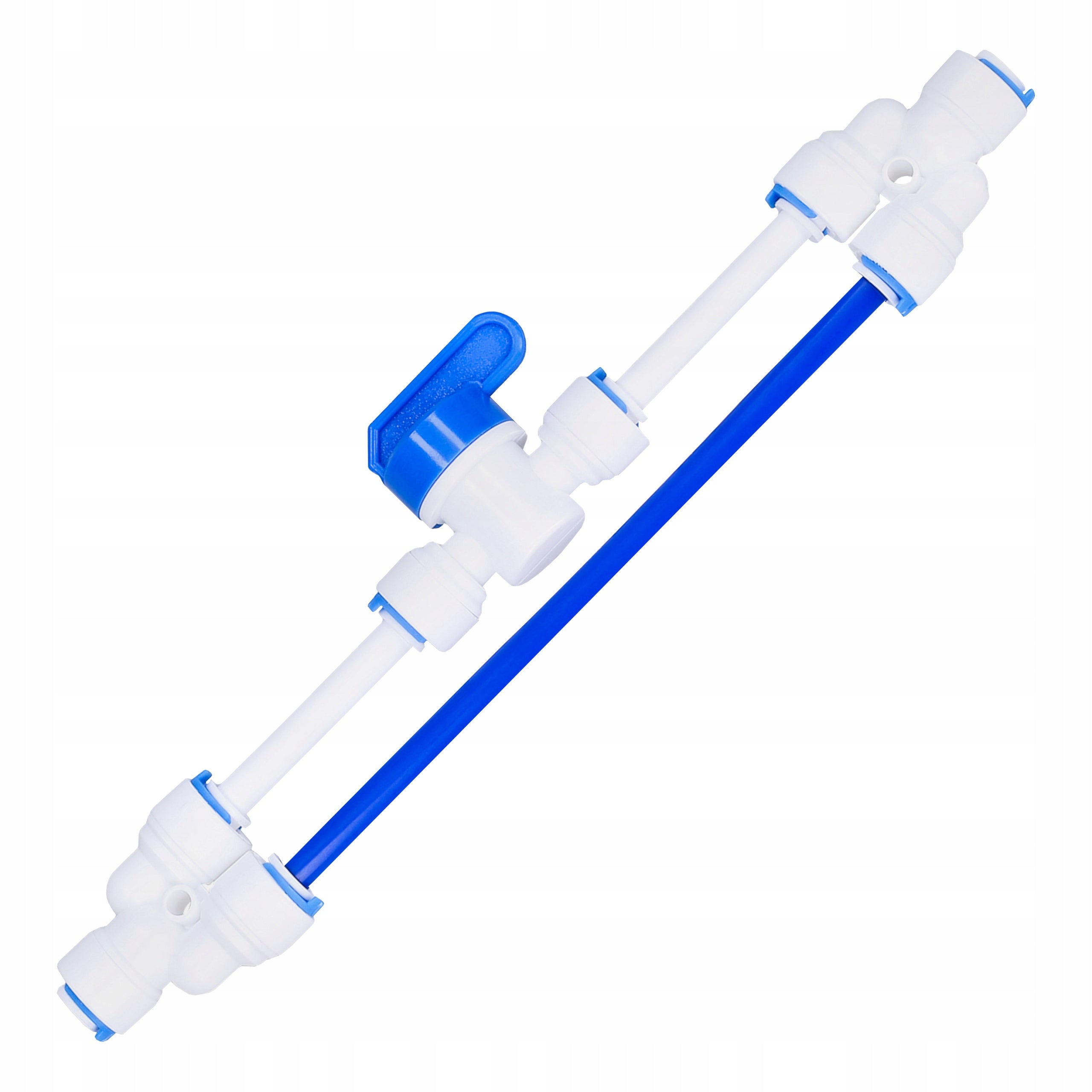 Set for rinsing osmosis membrane deposits RO BY-PASS AquaFloow Manufacturer code AOSM005