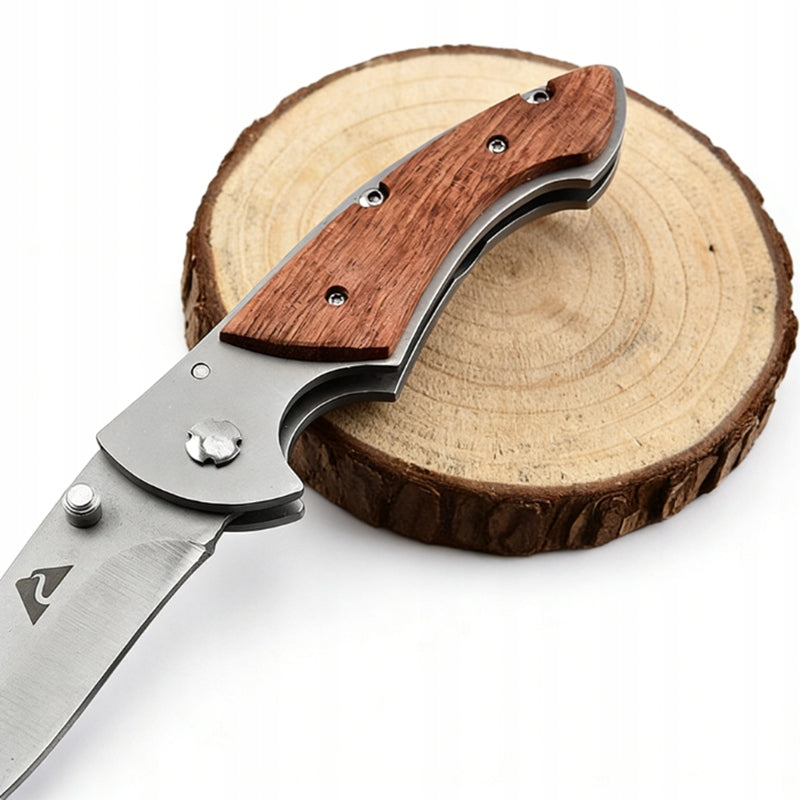 Set of 1 Tactical Folding Knife Survival EDC Military Camping Manufacturer code DSFHWDJ