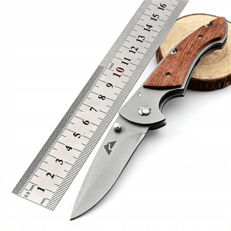 Set of 1 Tactical Folding Knife Survival EDC Military Camping Packaging status original