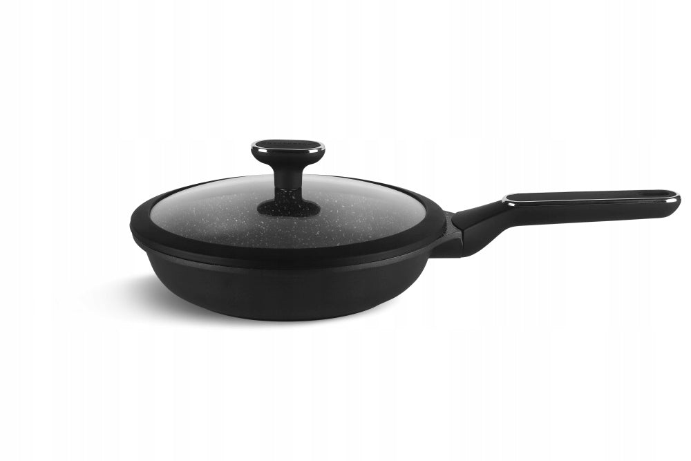 Set of 10 aluminium pots Edenberg EB 5631 Line Edenberg