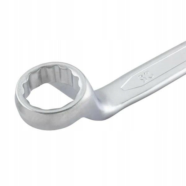 Set of 12 bent eye wrenches 6-32 mm 12-angle CrV steel Forcekraft EAN (GTIN) 5906692117987