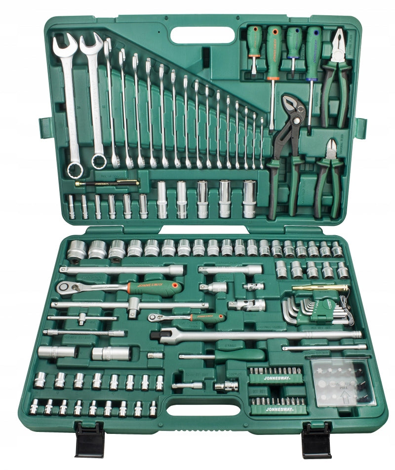 Set of 142 hand tools JONNESWAY