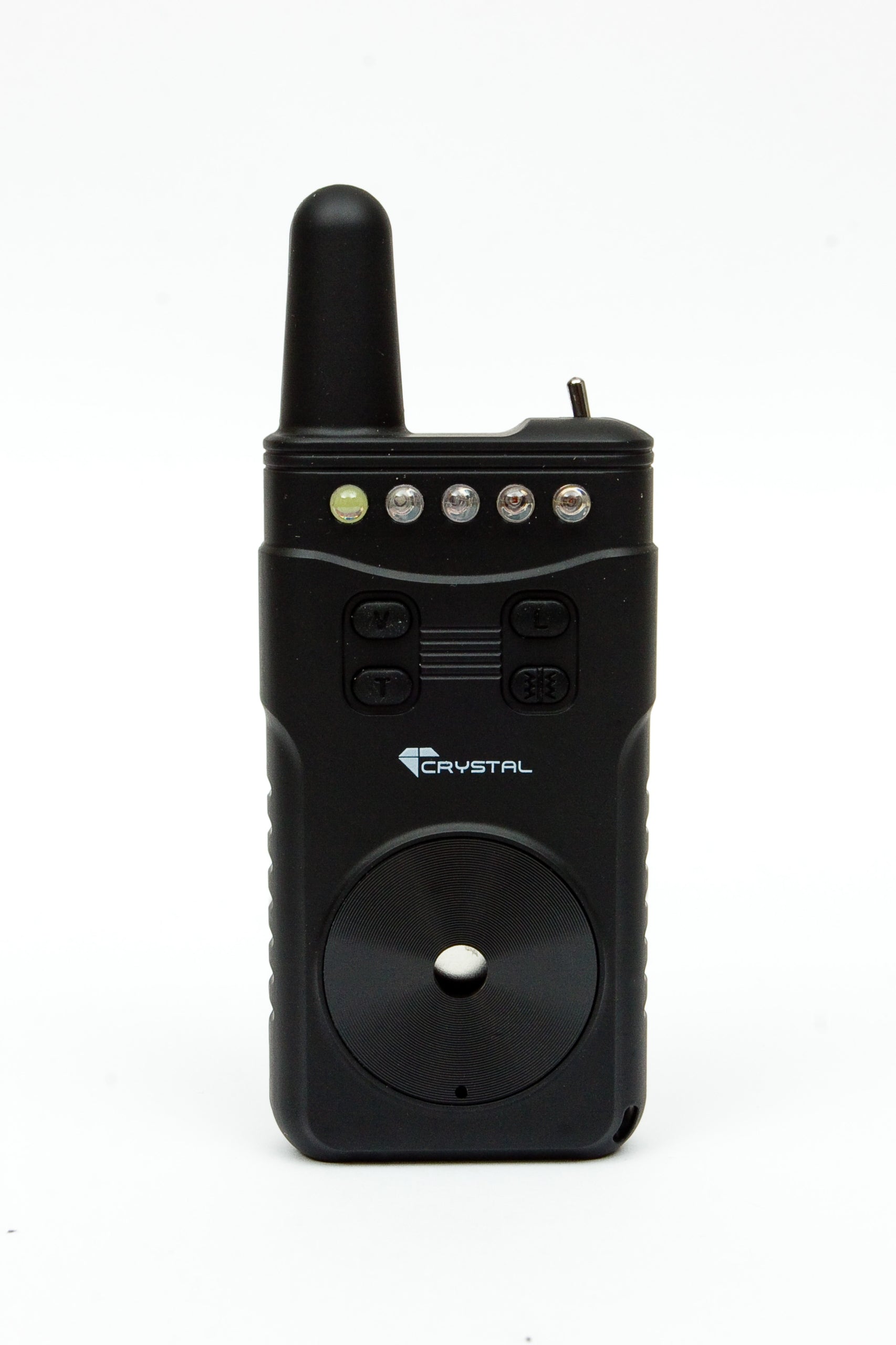 Set of 2+1 Crystal Alert Black Pro - Fr 698 Model 2+1