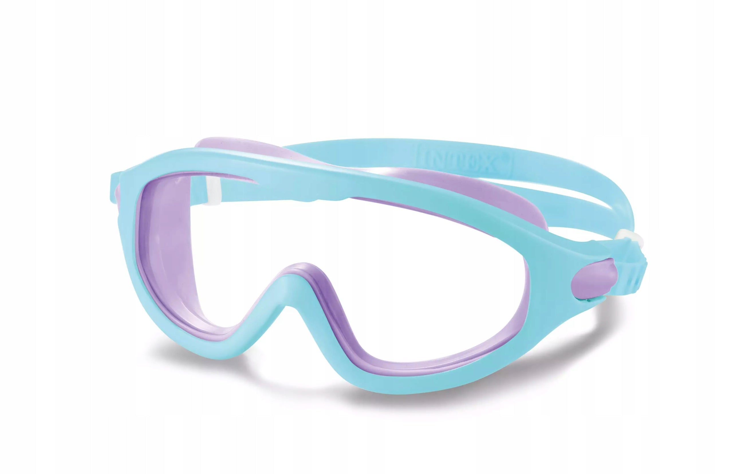 Set of 2 children's diving masks Intex Color multicolor