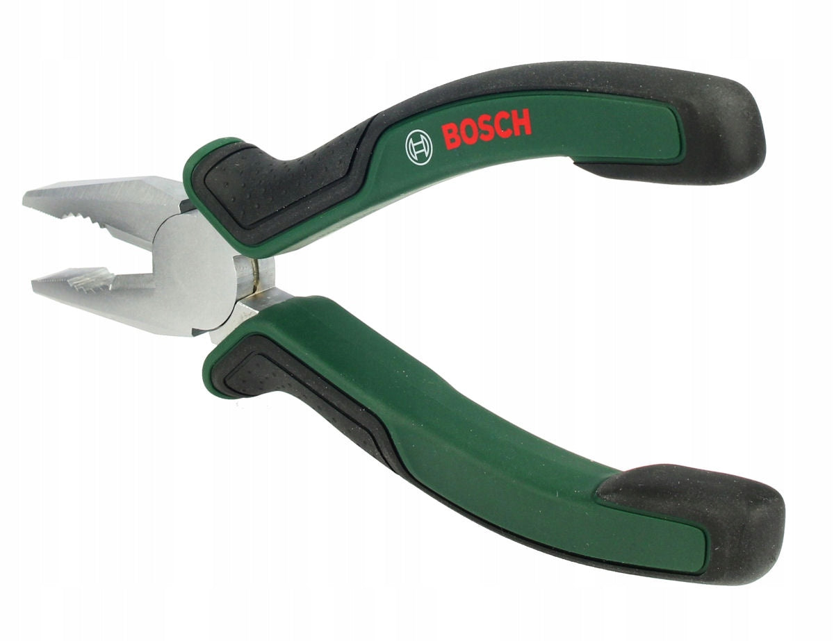 Set of 2 pliers BOSCH Additional information hardened jaws