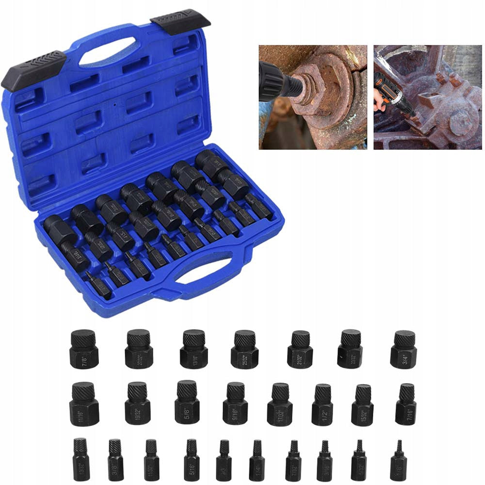Set of 25 Screwdrivers, Socket Screwdriver, Screwdriver Brand no brand