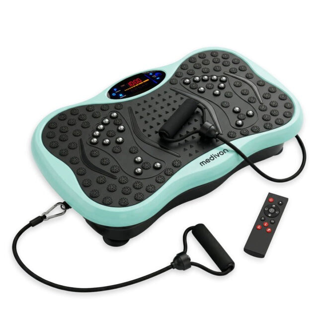 Set of 2in1 Medivon Lumi LED Mask and Medivon Oxya Vibration Platform Medical device no