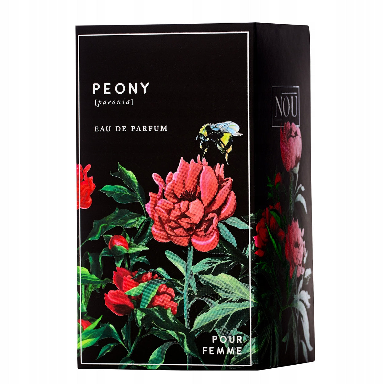 Set of 2pcs NOU PEONY Perfumed Water 50 ml Packaging status original