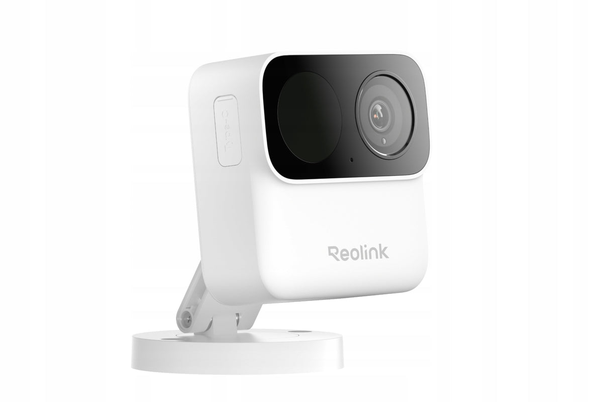 Set of 2x Camera Reolink Argus Series B210 2MP WIFI Battery Operated Mount Packaging status original