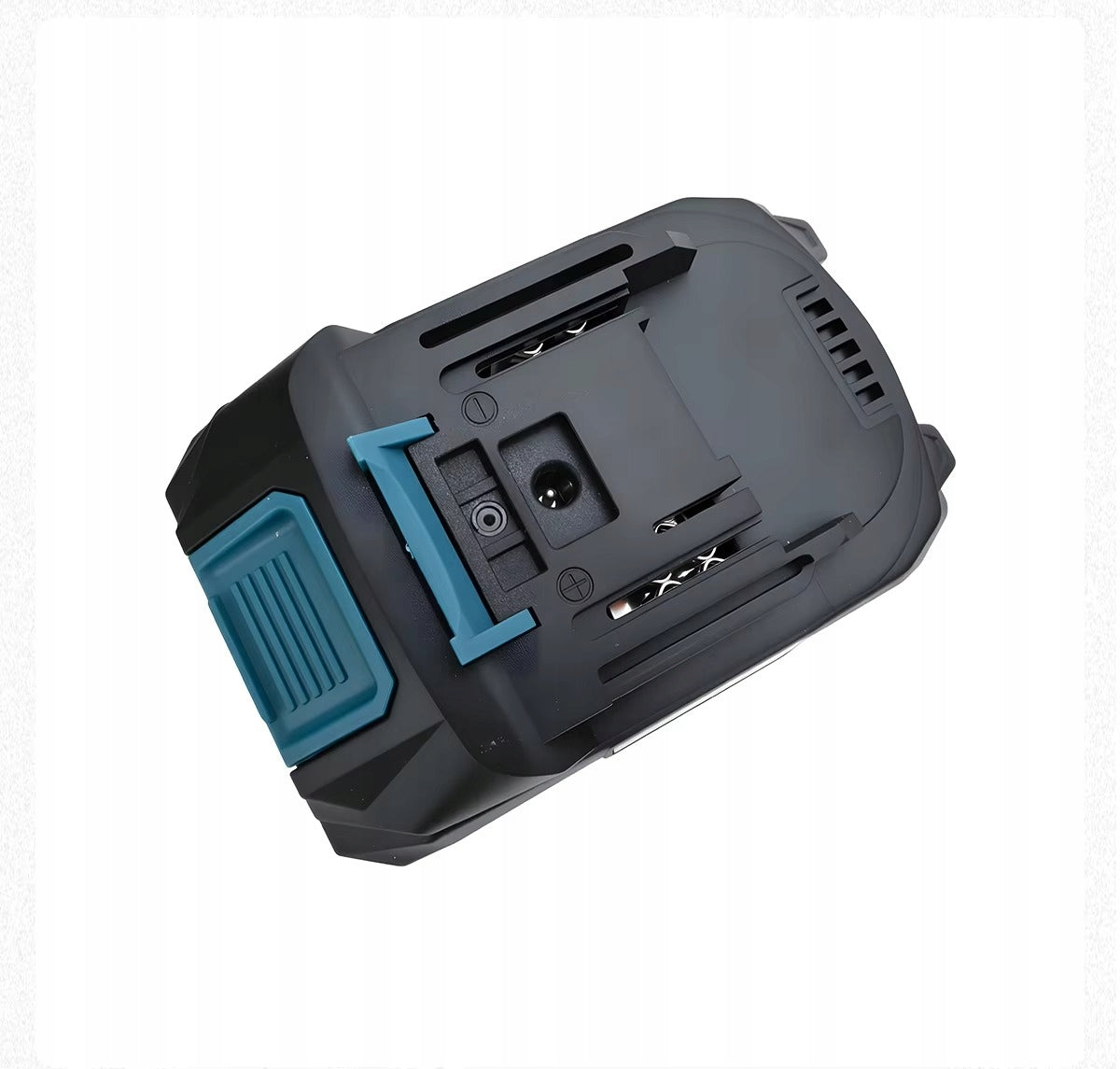 Set of 2x battery Gisam 18V 6Ah 928V + charger / fits Makita Brand Gisam