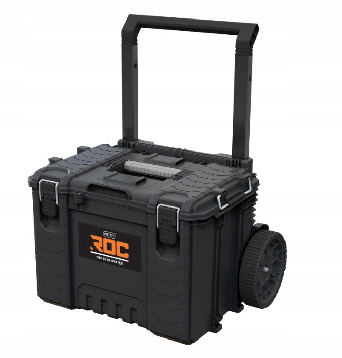 Set of 3 boxes Keter ROC PRO GEAR 2.0 Length 64.8 cm