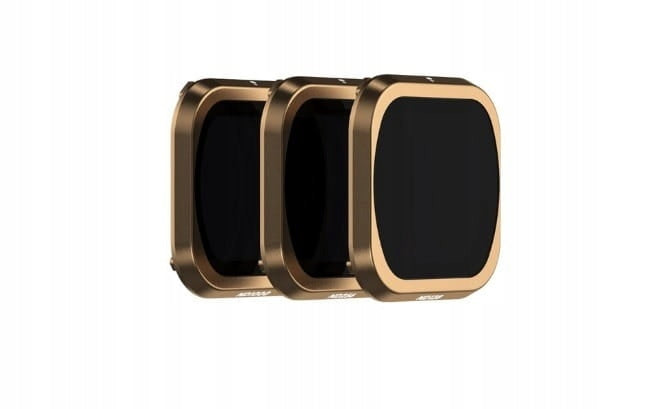 Set of 3 filters PolarPro ND128 ND256 ND1000 for Mavic 2 Pro Grey ND Model do Mavic 2 Pro