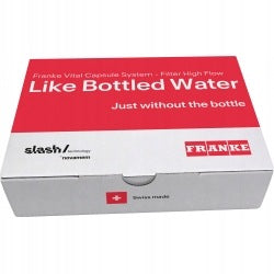 Set of 3 filters Vital High Flow Franke Manufacturer code 112.0606.785