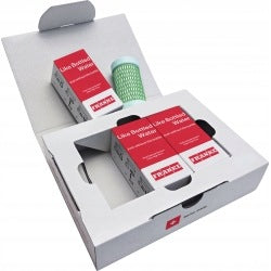 Set of 3 filters Vital High Flow Franke
