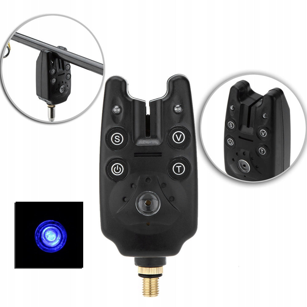 Set of 3x Bite Indicator Control unit bite sensor cai Model nie