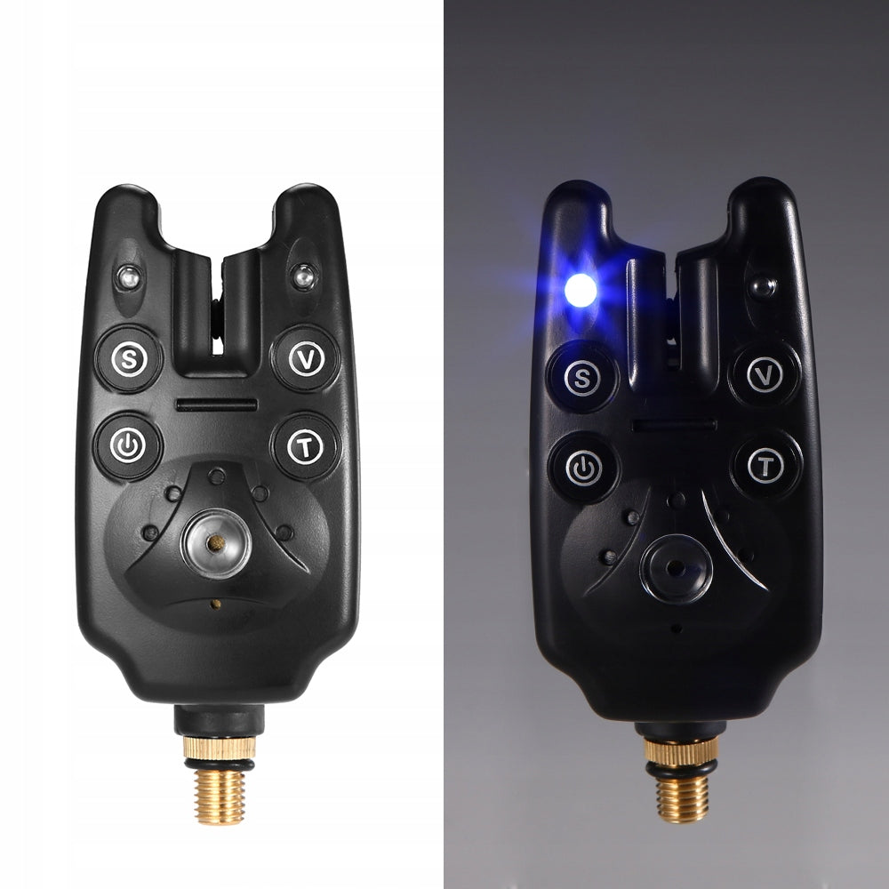 Set of 3x Bite indicator Bite sensor control unit Model nie